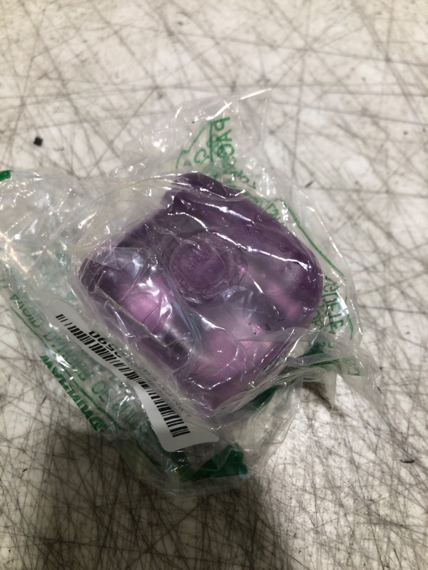 Photo 1 of Schylling NeeDoh Nice Cube -Sensory Squeeze Toy with Super Solid Squish - 2.25" Cube (Purple)