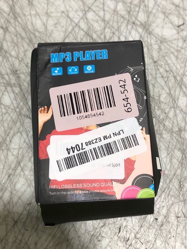 Photo 1 of 144GB MP3 Player - Music Player with Bluetooth 5.2