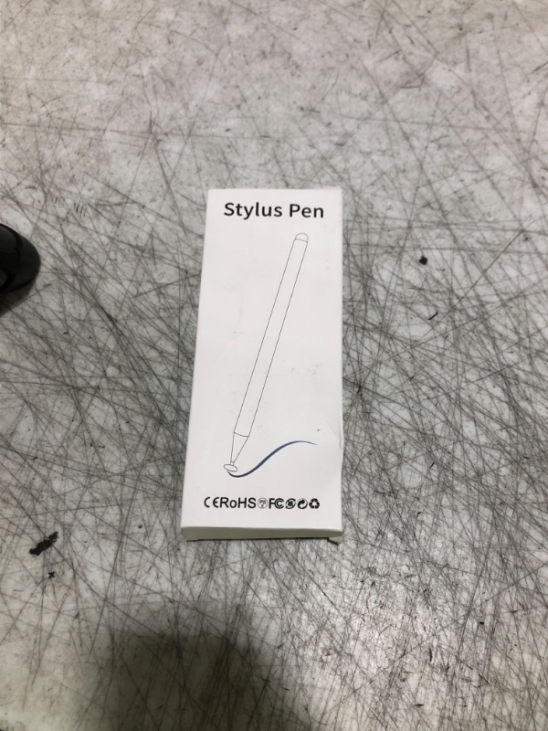 Photo 1 of Bopomofo Stylus (10 Pcs), 2-in-1 Stylus Pen for Touchscreen, High Precision and Sensitivity, Suitable for iPhone/ipad/Android Tablets, Compatible with All Touch Screens,Black/White