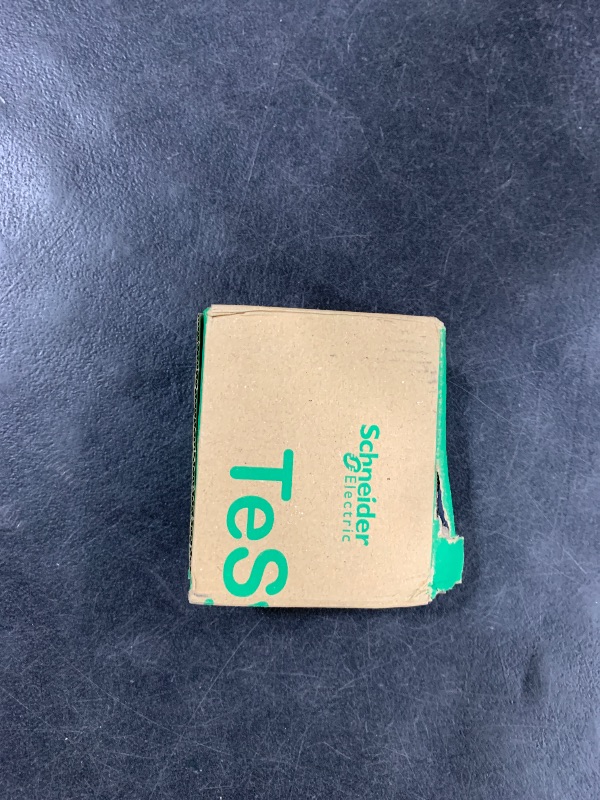 Photo 1 of SCHNEIDER ELECTRIC LC1D25B7 CONTACTOR, 3PST-NO, 24VAC, 40A, DIN RAIL