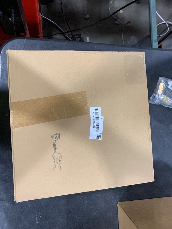 Photo 1 of Thenshop 12 Packs Facial Tissues Boxes Bulk Soft Facial Tissues 2 Ply Box Green Eucalyptus Leaves Facial Tissues Boxes Smooth Flat Box of Tissues 120 Tissues Per Box, 1440 Total for Home Office Store