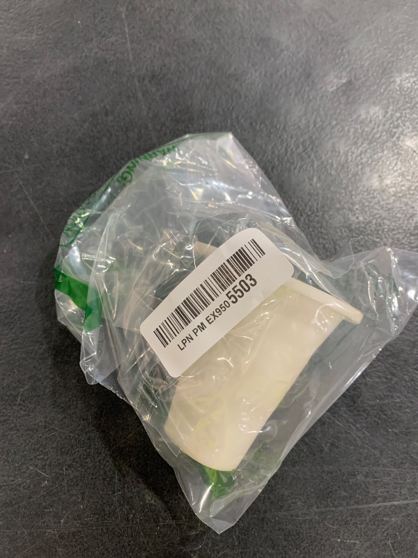 Photo 1 of Ebrmeiwo GW9000 GW9015 Cone Reducer, Automatic Pool and Spa Cleaner Replacement Part, White