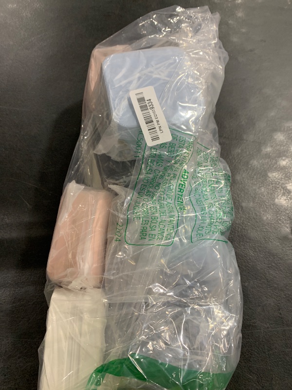 Photo 1 of 10 Pcs Wedding Travel Jewelry Boxes Bulk with Mirror Small Jewelry Travel Case Bridesmaid Gift Boxes Mini Storage Organizer Box for Women Earrings Rings Necklaces(Multi Colors)