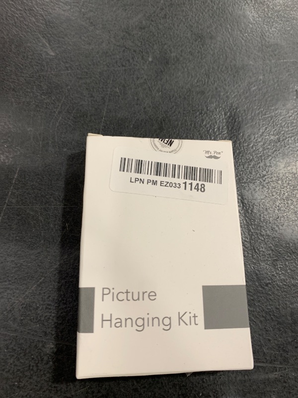 Photo 1 of Mr. Pen- Picture Hanging Wire Kit, 100Ft Picture Wire Hanging, D Rings Picture Hanging, Picture Frame Hanging Kit, Picture Frame Wire, Wall Hanging Kit, Wire for Hanging Pictures, Painting Hanging Kit