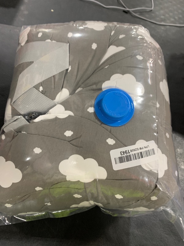 Photo 1 of Momcozy Original Nursing Pillow for Breastfeeding-Pioneering Safety Fence- Wider Feeding Pillows for More Support for Mom & Baby- Easier Nursing & Hand Free- Fit for All, Removable Cotton Cover