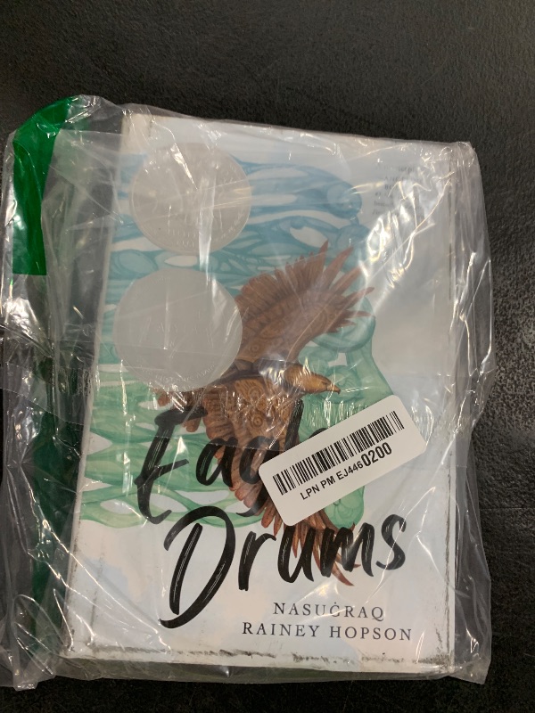 Photo 1 of Eagle Drums: (Newbery Honor Book)