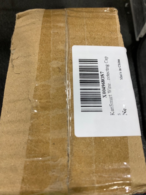 Photo 1 of KanSmart Winch Solenoid Relay Contactor 12V 500A Winch Relay Thumb Truck for 8000-15000lbs ATV UTV Boat 4x4 Vehicles Winch Replacement with 6 Protecting Caps
