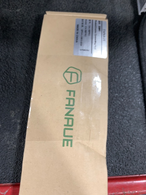 Photo 1 of FANAUE Double Socket Arm Medium Arm Compatible,Full Length 5.9" with B Size 1" Ball Components for RAM Mounts (DA-150PRO)