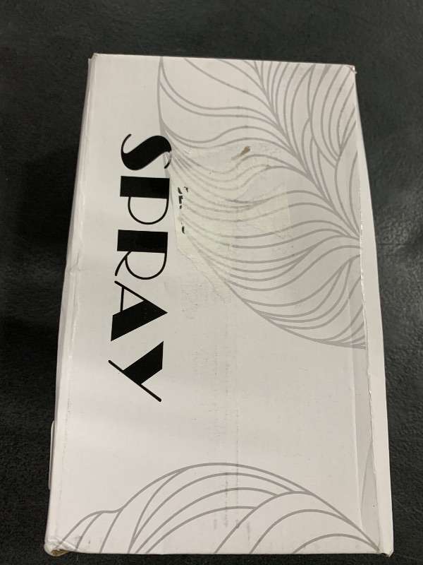 Photo 1 of Spray Bottle For Hair, Continuous Mister Empty Spray Bottles, Ultra Fine Mist Water Sprayer for Hairstyling, Cleaning, Plants, Pets, Barbers, Salons, Essential Oil Scents - 2 Pack 6.8 OZ