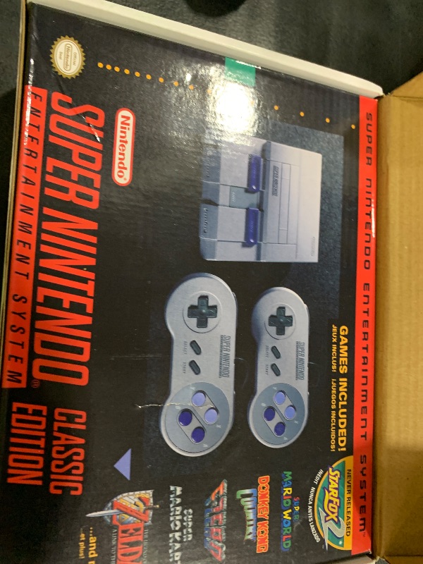 Photo 1 of Lenpos Video Gaming Console Super forNE Function During Gaming