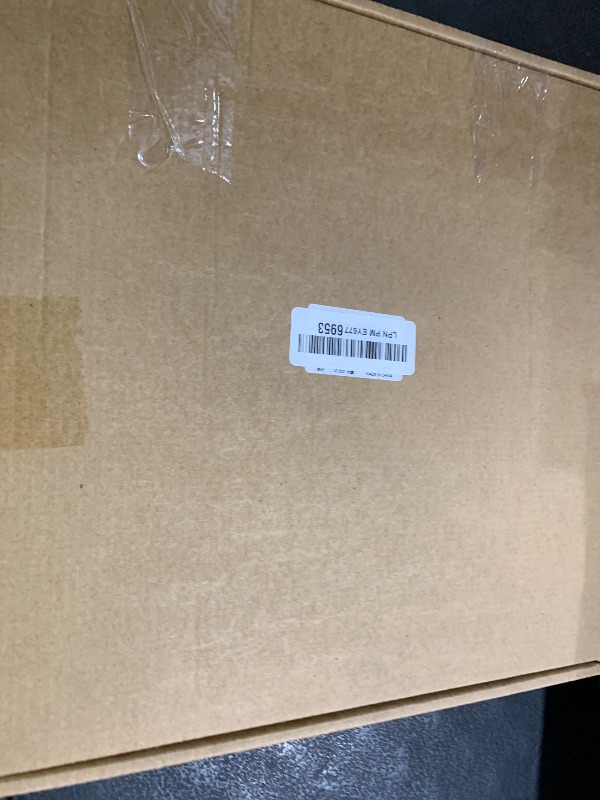Photo 1 of 11.65 Inch Frameless 1.8mm Thick Acrylic Convex Mirror - Adjustable Wide Angle View Indoor Security Mirror for Garage Parking Warehouse Office and Corner Security Traffic