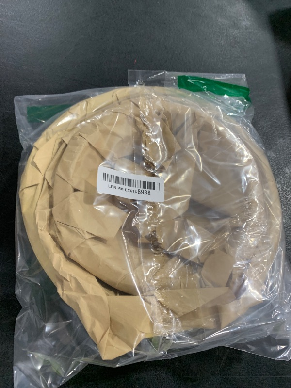 Photo 1 of COZZIVITA GE Black Stove Drip Pans, 10% Energy Save by Enamel Spraying Prevent Bending and Rust - Include 2 6'' Burner Drip Pans and 2 8'' Drip Bowl