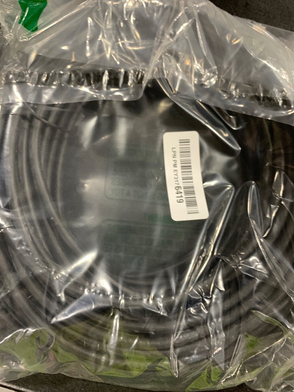 Photo 1 of Jorenca 4K HDMI Cable 85ft Ultra High Speed HDMI 2.0 Cables 18gbps Gold Plated Connector Ethernet Audio Return Video 4K 60Hz/2K 30Hz FullHD1080p 3D for Xbox Arc Laptop PS3 PS4 PS9 PC HDTV etc