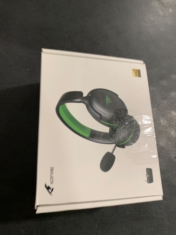 Photo 1 of Wireless Gaming Headset for XBOX Series X|S|One, PC, PS5, PS4, Mac, Switch, Gaming Headphones with 2.4GHz, Bluetooth 5.4, 53MM 3D Stereo Sound, 60H Battery, Detachable Noise Canceling Mic, 3.5mm Wired