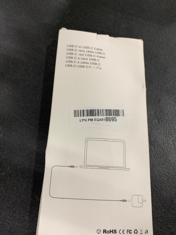 Photo 1 of 3-Pack [3.3FT+6.6FT+10FT] 60W USB C to USB C Cable, Type C to Type C Cable,Fast Charging Cable for iPhone 17 16 15 Pro Plus Pro Max Air?for Galaxy S25, for iPad Pro/Air, for MacBook Pro/Air and More