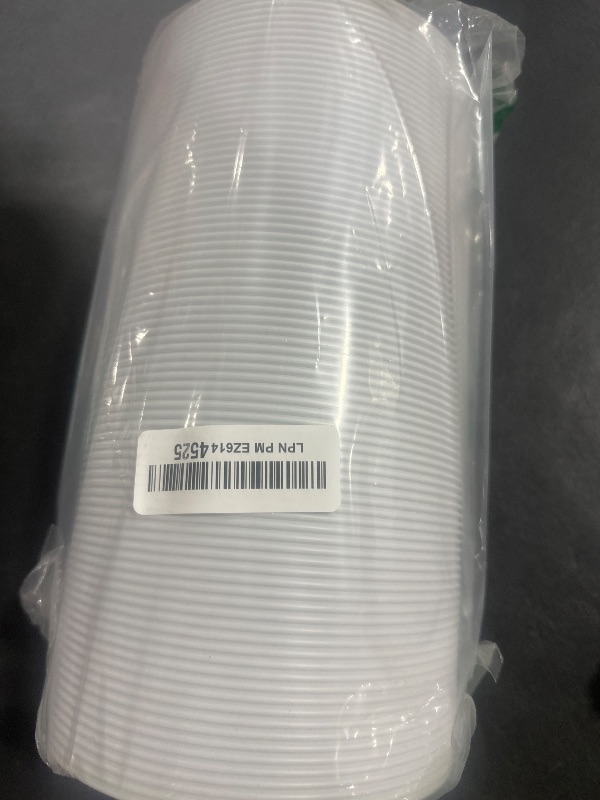 Photo 1 of Air Conditioner Exhaust Vent Hose - 5" Diameter, 59" Length, Angooni Universal Counter-Clockwise Thread Air Vent Compatible with Honeywell, Whynter, Frigidaire, LG, Toshiba, Delonghi, JHS