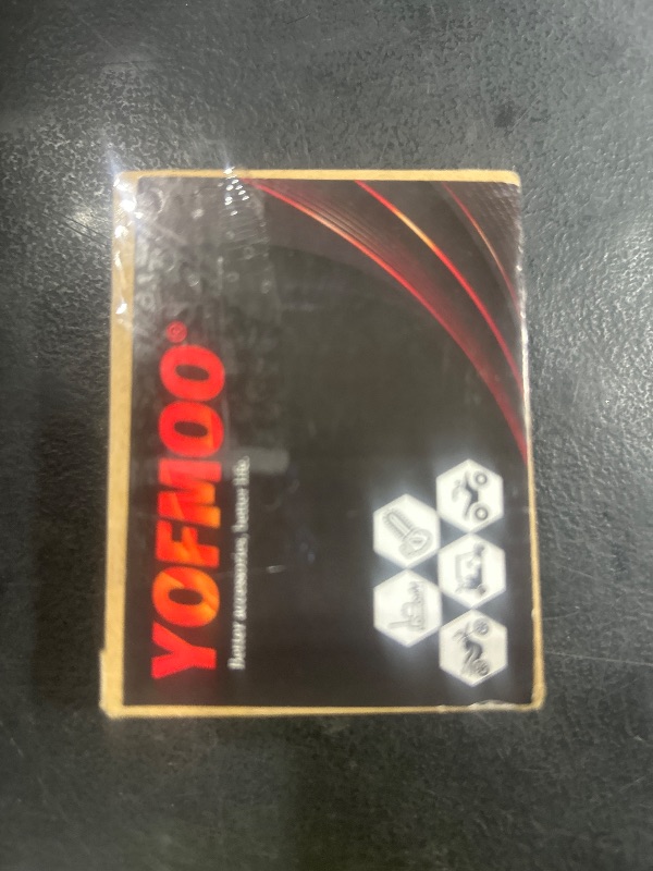 Photo 1 of YOFMOO Carburetor Carb 43cc 49cc 2 Stroke Engines 15mm ATV Dirt Pocket Rocket Bike Scooter