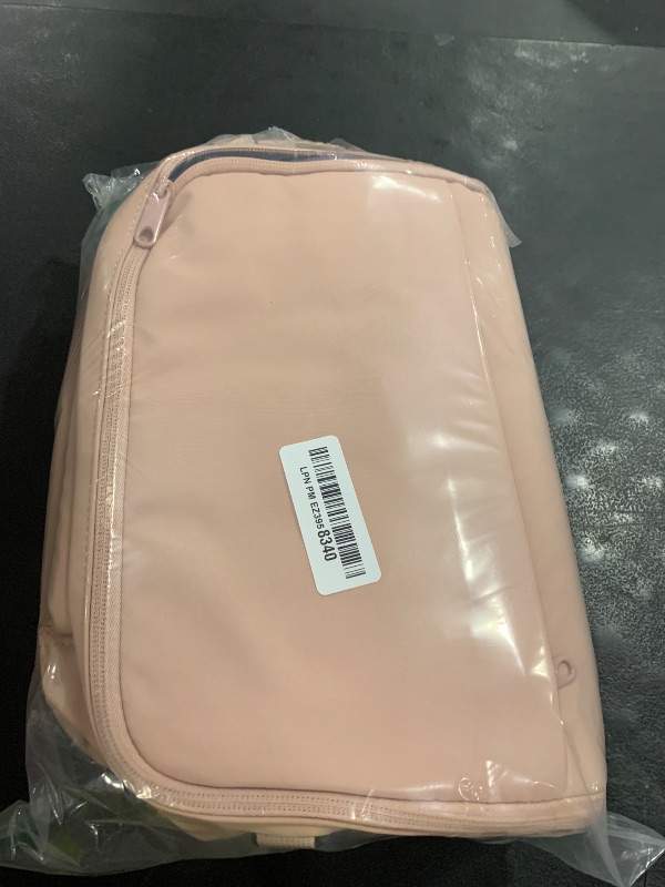 Photo 1 of Taygeer Travel Backpack for Women, Carry On Backpack with USB Charging Port & Shoe Pouch, TSA 15.6inch Laptop Mochila Flight Approved, Nurse Bag Casual Daypack for Weekender Business Hiking, Pink