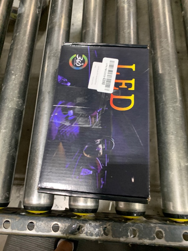 Photo 1 of Interior Car LED Strip Lights APP Control, 5 in 1 RGB 16 Million Colors Ambient Lighting Kit with 236 inches Fiber Optic, Music Mode Inside Car Lighting Decorations