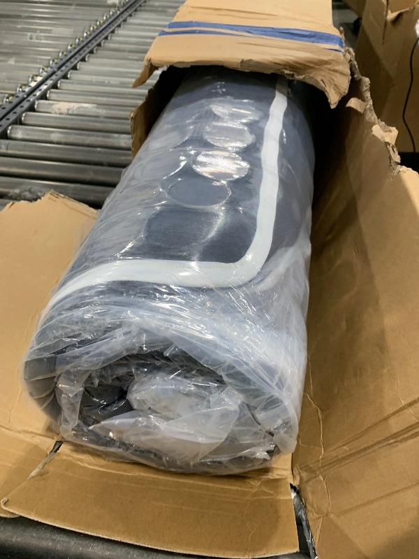 Photo 1 of  King Size Mattress, 14 Inch Hybrid Mattress King Size in a Box, Gel Memory Foam and Pocket Springs for Pressure Relief and Motion Isolation, Breathable & Cooling Fee Bed in a Box, CertiPUR-US 