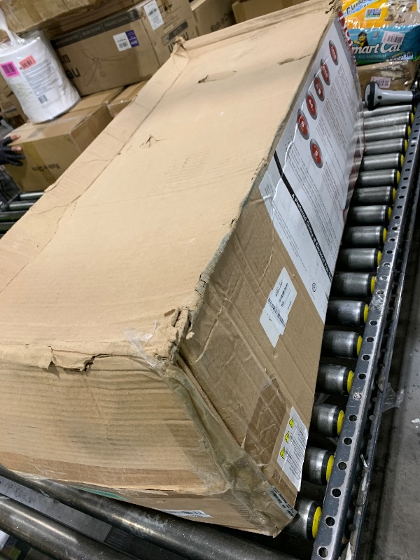 Photo 1 of Broan-NuTone Residential Central Vacuum System Power Unit, 650 Air Watt