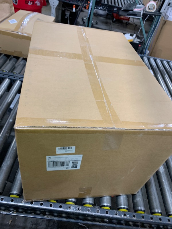 Photo 1 of SAUTVS UTV 55 QT Rear Cargo Box for Polaris RZR XP 1000 / XP4 1000 2024 2025 Accessories, Poly Water Resistant Rear Cargo Storage Box Trunk Bed Bin, Replace OEM #2884525