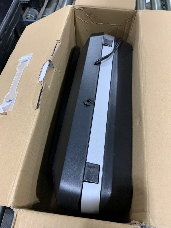 Photo 1 of 95kpa Vacuum Sealer Machine,Commercial Full Automatic Food Sealer,Powerful Sealing System with Double Heat Seal,Built-in Cutter&Bags Storage,1 Bag Rolls and 10 pcs Pre-cut Bags