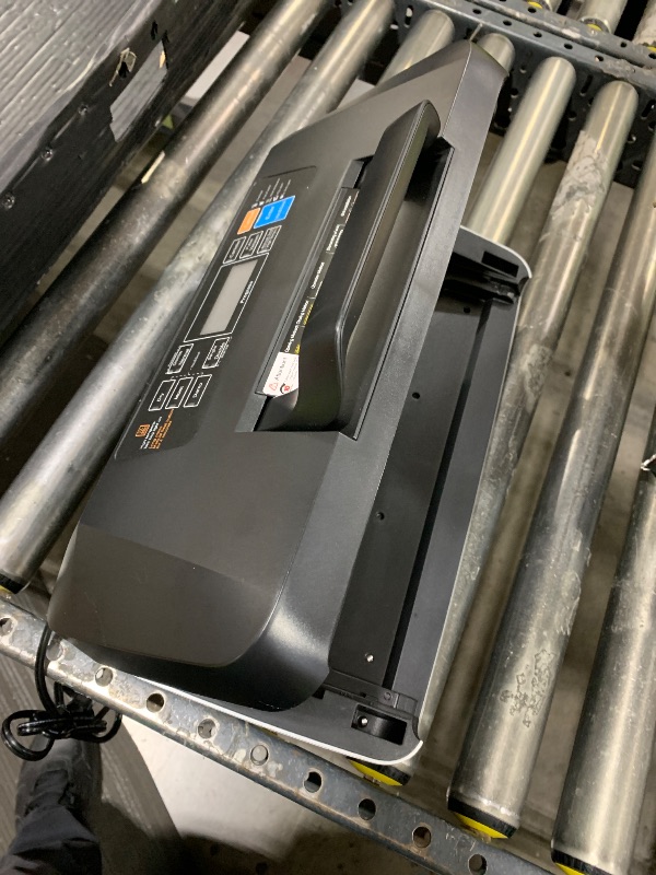 Photo 1 of 95kpa Vacuum Sealer Machine,Commercial Full Automatic Food Sealer,Powerful Sealing System with Double Heat Seal,Built-in Cutter&Bags Storage,1 Bag Rolls and 10 pcs Pre-cut Bags