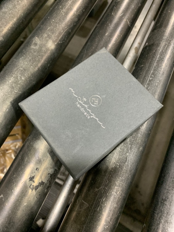 Photo 1 of M SHUYUN S925 Silver Cross Necklace for Men, Handcrafted Diagonal-Texture Sterling Silver Pendant, Symbolizing Faith and Strength – Gift for Men for Father’s Day, Christmas, Birthday, and More.