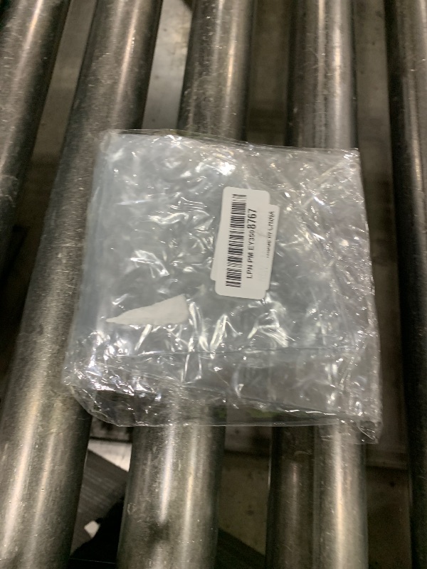 Photo 1 of Balloon Stand Base,4 Pack Reusable Weight Bearing Bag for Table Balloon Stand,3 Lb Max Each (Transparent)
