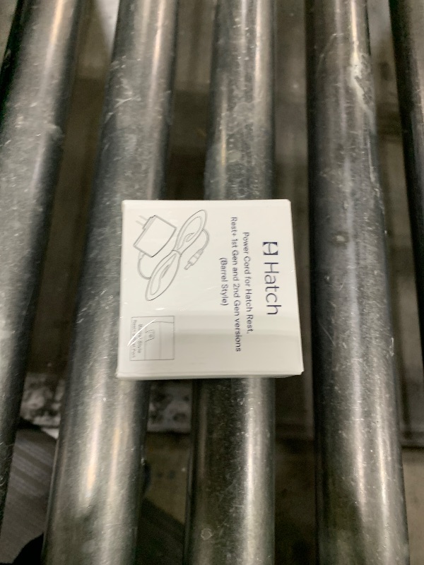 Photo 1 of 5V Power Cord for Hatch Rest, Rest+, and Rest Mini Sound Machine Chager - Barrel Style Plug