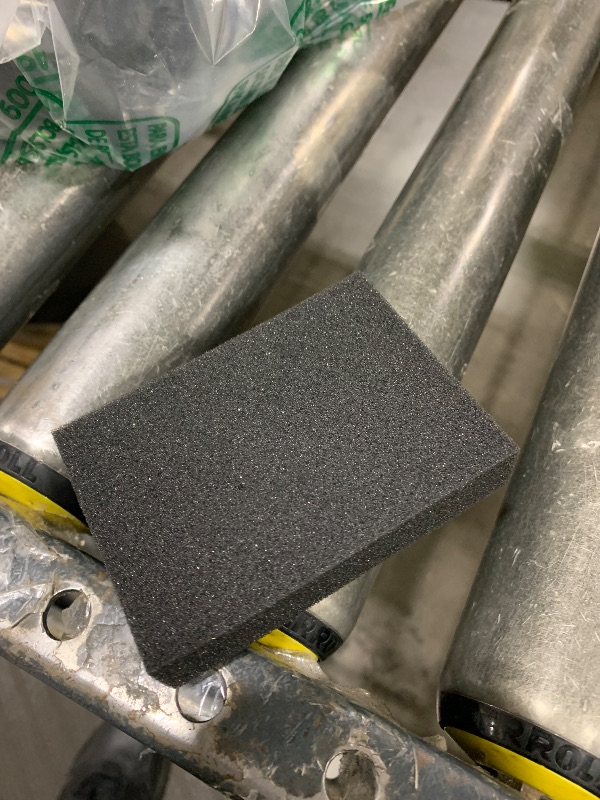 Photo 1 of SMALL BLACK FOAM SQUARES
50PCS