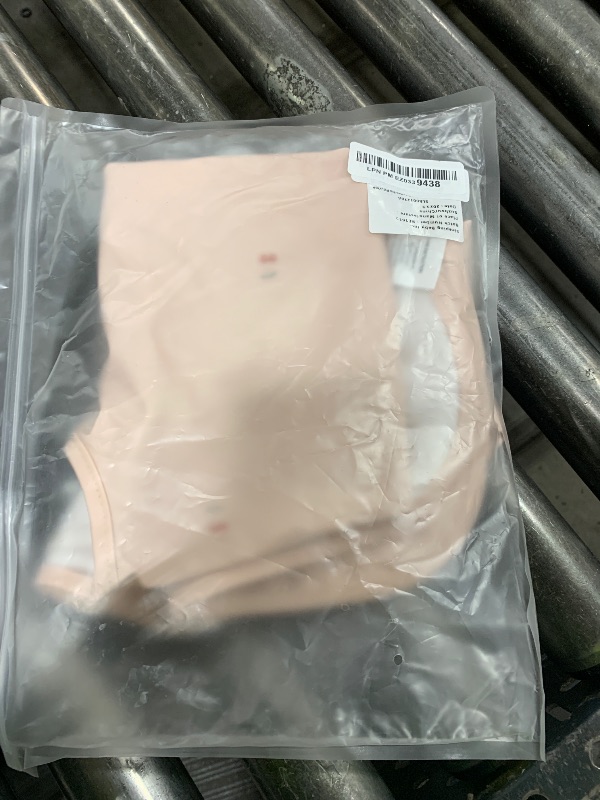 Photo 1 of PewinGo Baby Bibs with Long Sleeve Bib & BLW, Coverall Bibs for Baby Feeding, PU Soft and Skin-Friendly Material, Machine Washable, Waterproof and Easy to Clean, Baby Infant Toddlers (Pink)