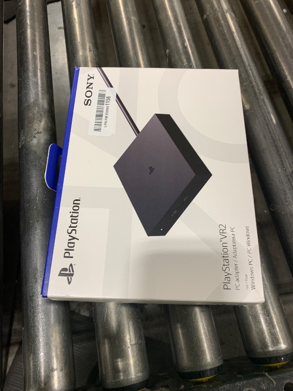 Photo 1 of PlayStation VR2 PC Adapter