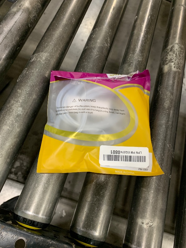 Photo 1 of Replacement Tubing for Spectra S2 Spectra S1 9 Plus, BPA Free Replace Tubes Avent/Ameda Hose Made by PumpMom (Not Original Accessories)