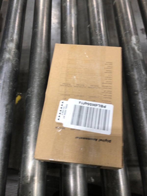 Photo 1 of GOYERRNES Handheld Anemometer for Wind Speed Temp Humidity, Digital Rechargeable Air Flow Gauge Meter, Portable CFM Measuring Device for HVAC Outdoor Sailing Shooting Golf Drone Flying