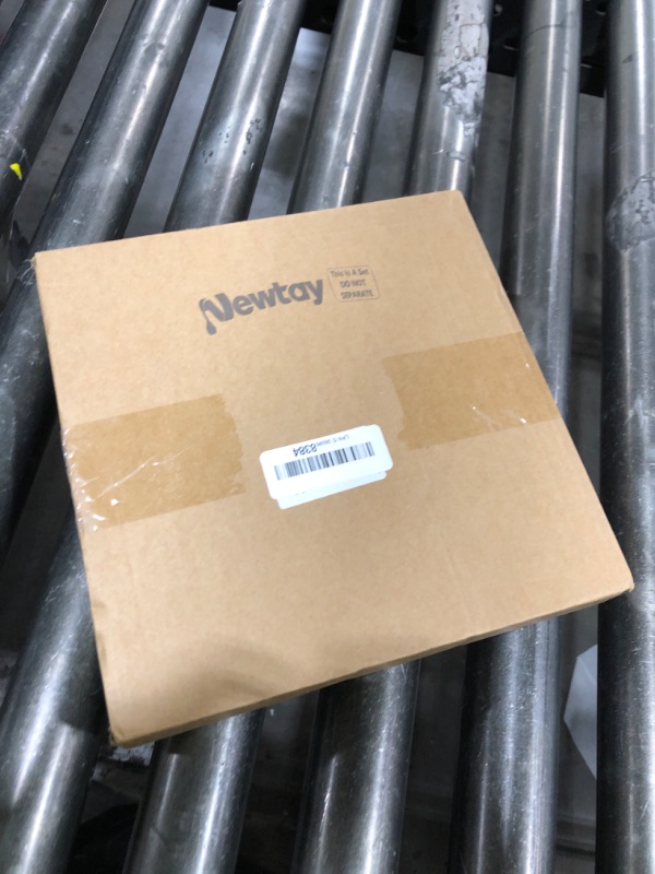 Photo 1 of Newtay 2 Pcs Long Clear Vinyl L-Type Seal Strip with Pre-Applied Self Adhesive Shower Threshold Water Dam Barrier Bathroom Glass Door Seal Strip for Gap Frameless Shower Door
