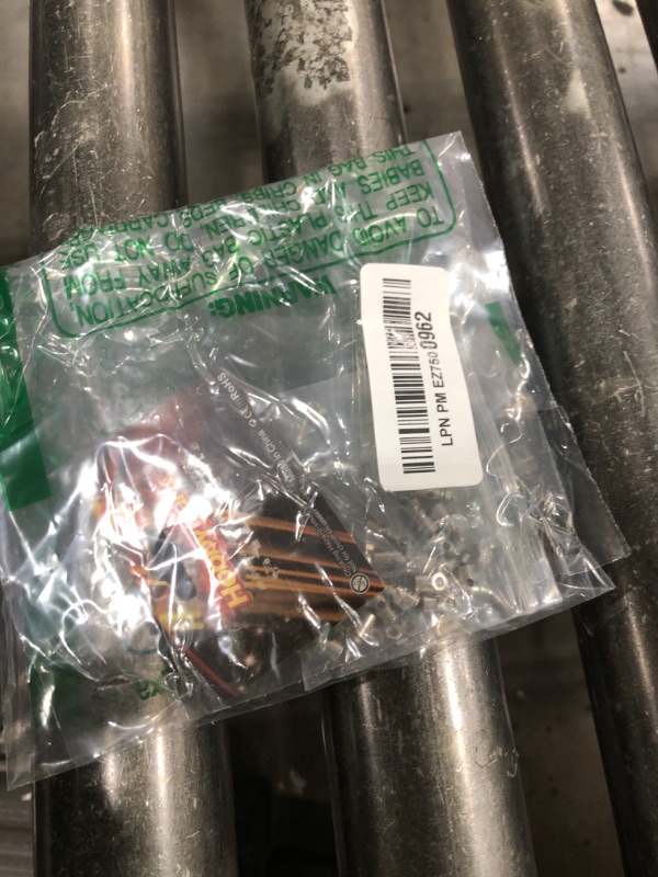 Photo 1 of Hobbypark 25pcs Adjustable Pushrod Connector Linkage Stoppers D1.3mm RC Airplane Plane Parts