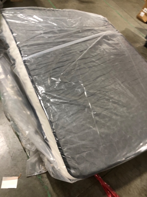 Photo 1 of  Full Size Mattress 10 Inch | Full Mattresses in a Box Hybrid | Medium Firm Feel Memory Foam and Individual Pocket Springs | Fiberglass Free Bed Matress | Breathable | CertiPUR-US | Upgrade 