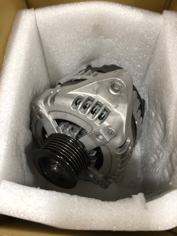 Photo 1 of DriveFix 150AMP Alternator for Maserati GranTurismo 2008-2012, Quattroporte 2004-2011, GranSport 2005-2008, Coupe 2003-2007