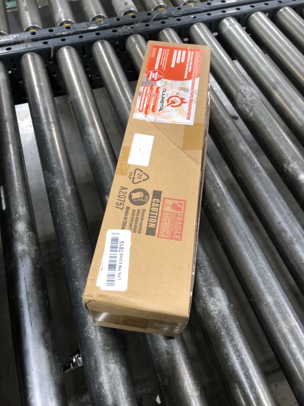 Photo 1 of QuliMetal 763515.3" Flavorizer Bars for Weber Spirit E210, E220, S210, S215, Spirit 200 & GS4 Spirit II E210, Spirit II E220 with Front Control, 16GA Porcelain Steel Grill Heat Plates