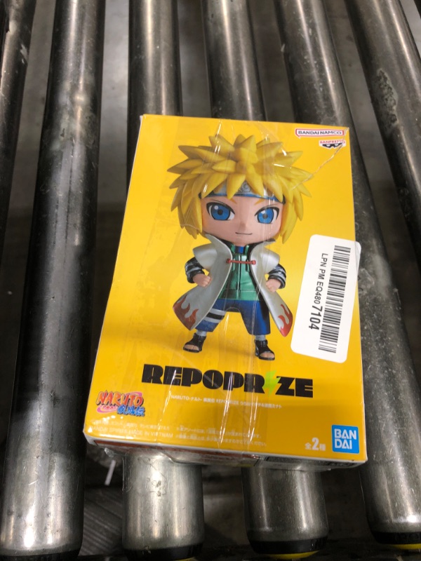 Photo 1 of Banpresto - Naruto Shippuden - Namikaze Minato, Bandai Spirits Repoprize Figure