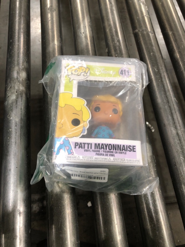 Photo 1 of Funko POP! Disney: Doug - Patti Mayonaise