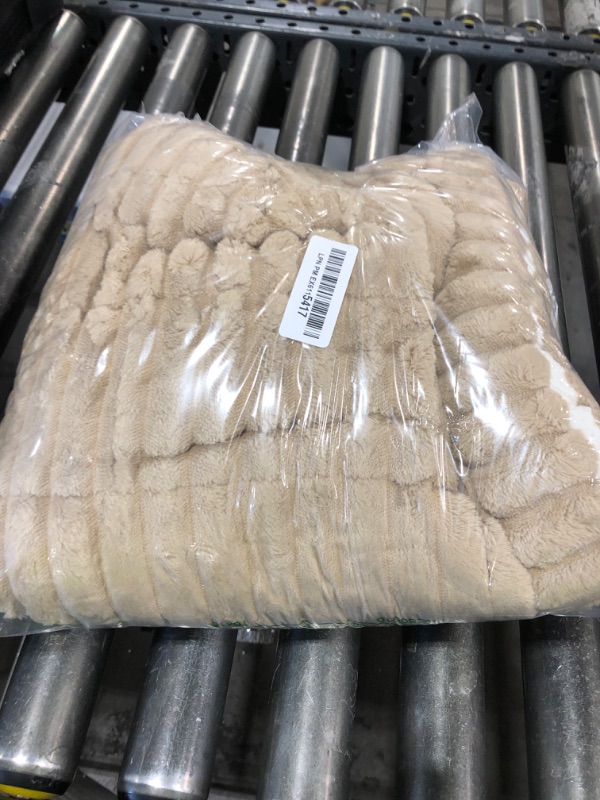 Photo 1 of Gumfolk Non Slip Fuzzy Pet Couch Covers for Sofa, Washable Couch Cushion Covers for Large Dogs