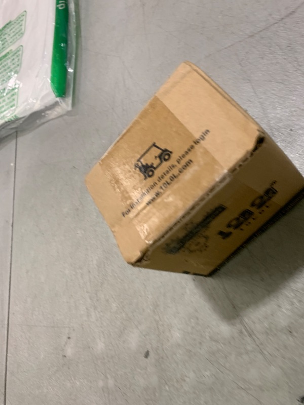 Photo 1 of 10L0L Golf Cart Fuel Pump for EZGO TXT & Medalist 1994-2003 4-Cycle Gas Golf Carts with 295cc 350cc Robin Engine, Replace OEM# 72021-G01 S5148