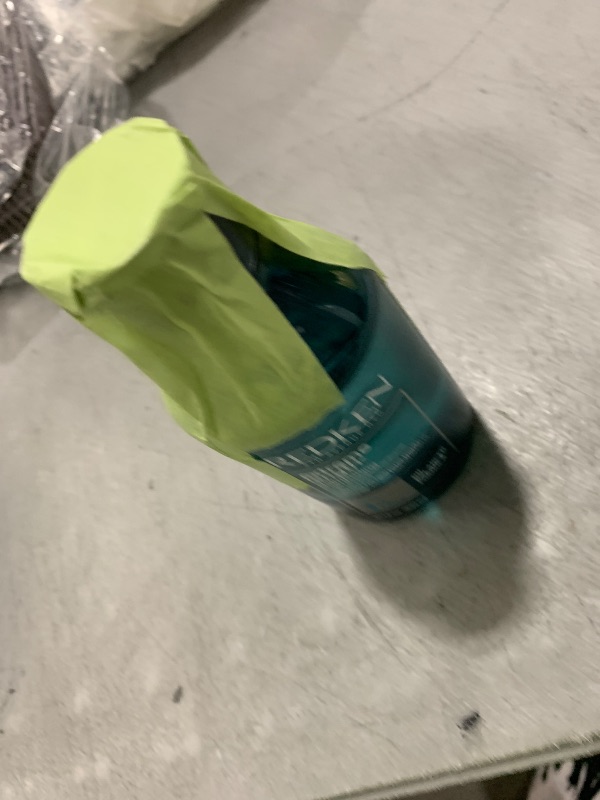 Photo 1 of Redken Extreme Length Shampoo For Damaged Hair - Prevents Breakage and Strengthens Hair, Infused With Biotin For Hair Growth, 10.1 Fl Oz