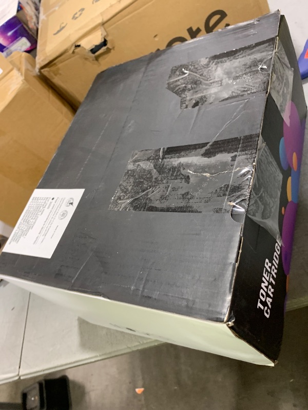 Photo 1 of myCartridge TN760 Toner for Brother Printer TN760 TN730 Compatible Replacement for Brother TN760 TN730 TN-760 TN-730 for MFC-L2710DW MFC-L2750DW HL-L2370DW Printer,4 Pack Toner TN-730/TN-760