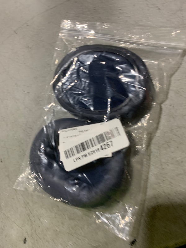 Photo 1 of Replacement Earpads for Sony WH-CH710N(WHCH710N WHCH710 CH710)/WH-CH720N(WHCH720 CH720) Headset, Headphone Ear Pads Cushions with Softer Protein Leather-Blue