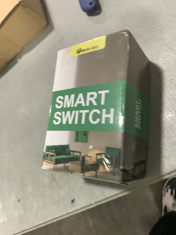 Photo 1 of 3 Way Smart Switch by Martin Jerry | Smart Life App, 2.4G WiFi, no hub, 1 Master and 1 add-on Smart Light Switch kit for 3-Way Circuit