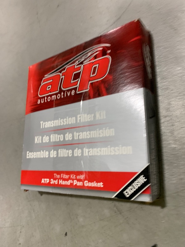 Photo 1 of ATP B-37 Automatic Transmission Filter Kit
